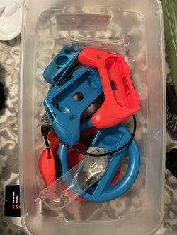Switch Controller’s