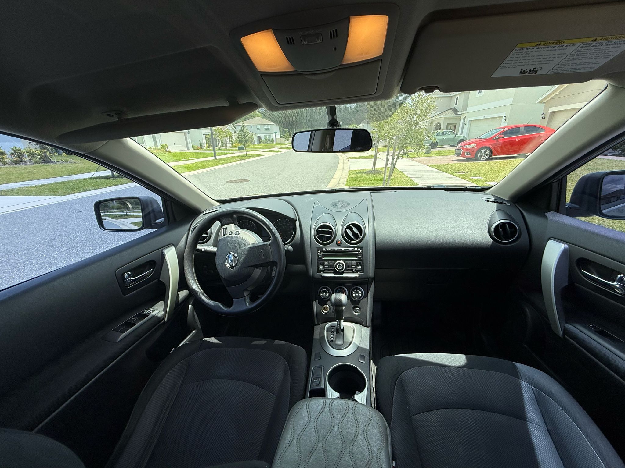 2013 Nissan Rogue