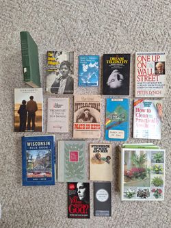 A Variety of Reading Material