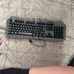 Keyboard & Mouse For Computer 