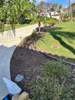 Free Mulch in Escondido