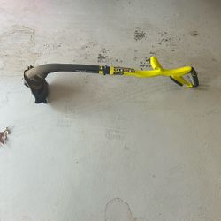 Ryobi 18v Easy Edge Weedeater