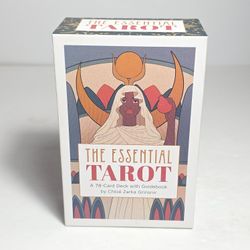 The Essential Tarot Cards Deck