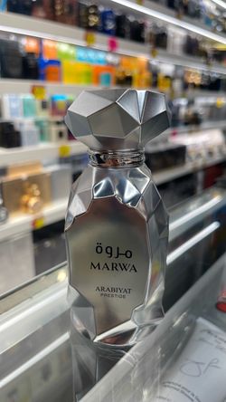Brand new sealed/Arabiyat Marwa 100ml/3.4oz edp