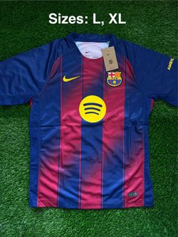 Soccer jerseys fan version