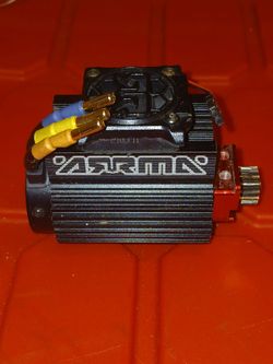 RC car parts