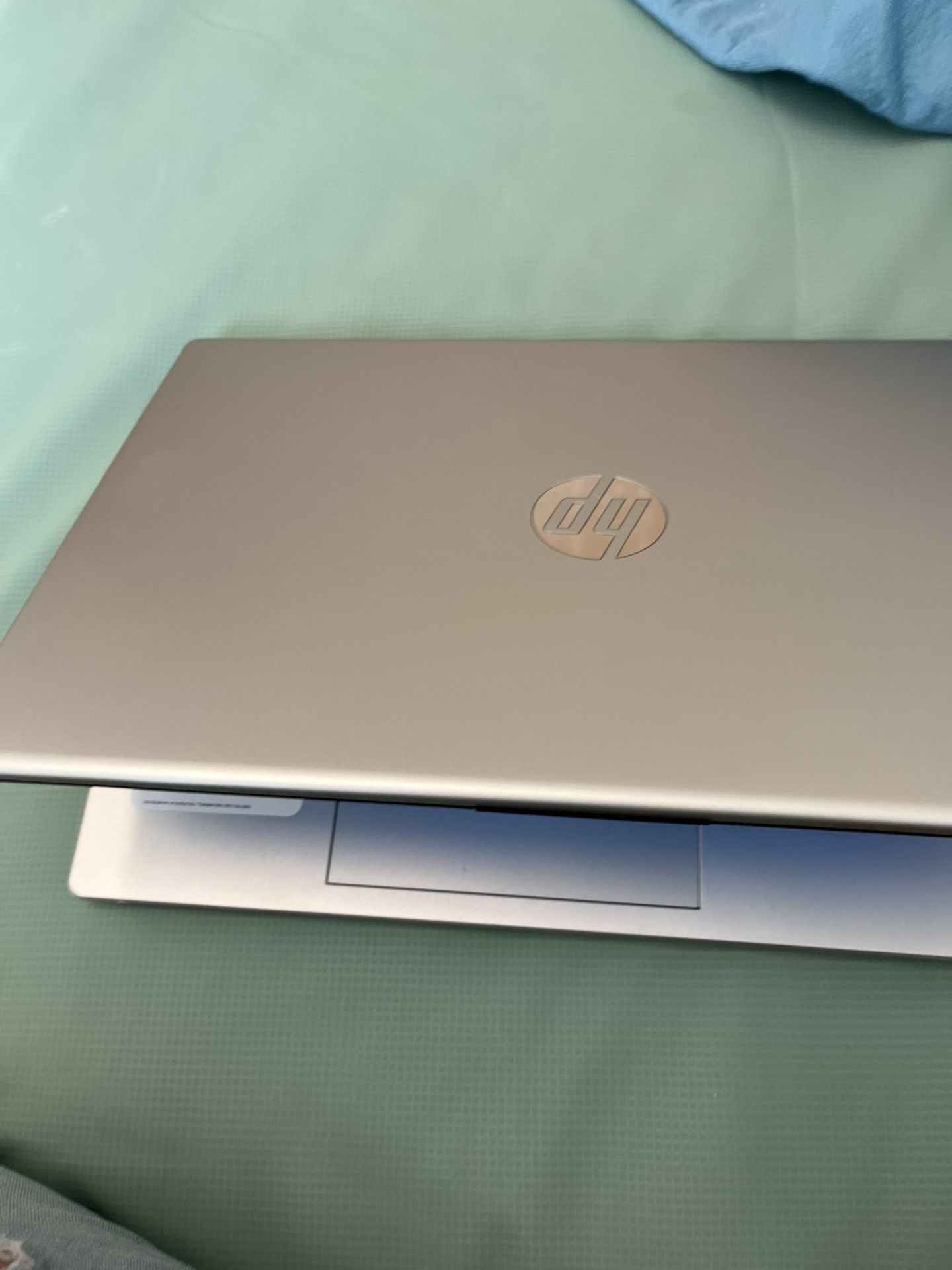 HP Touch Screen Laptop