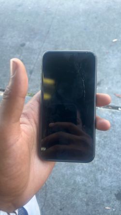 I phone XR