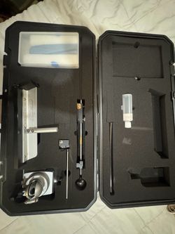 Edge Pro Vacuum w Base Kit