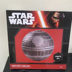 Star Wars Death Star Floor Light