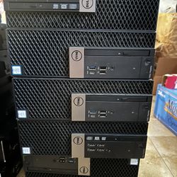 Dell OptiPlex 7040, core i7-6th gen