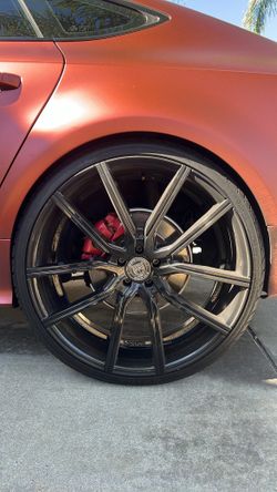 Lexani 24” Rims 