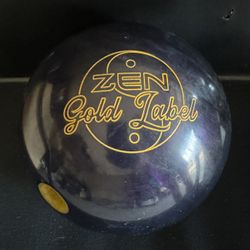 900 Global Zen Gold Label Bowling Ball 15lbs