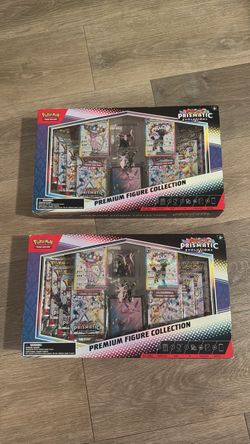 Prismatic figure collection