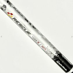 Aldila RIP TaylorMade Rescue 105g X-Stiff Flex Wood Shaft - 43.25" - No Tip/Grip