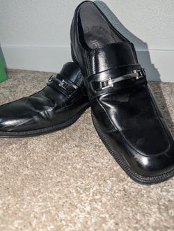 Black Dress Shoes (Only Worn Once)