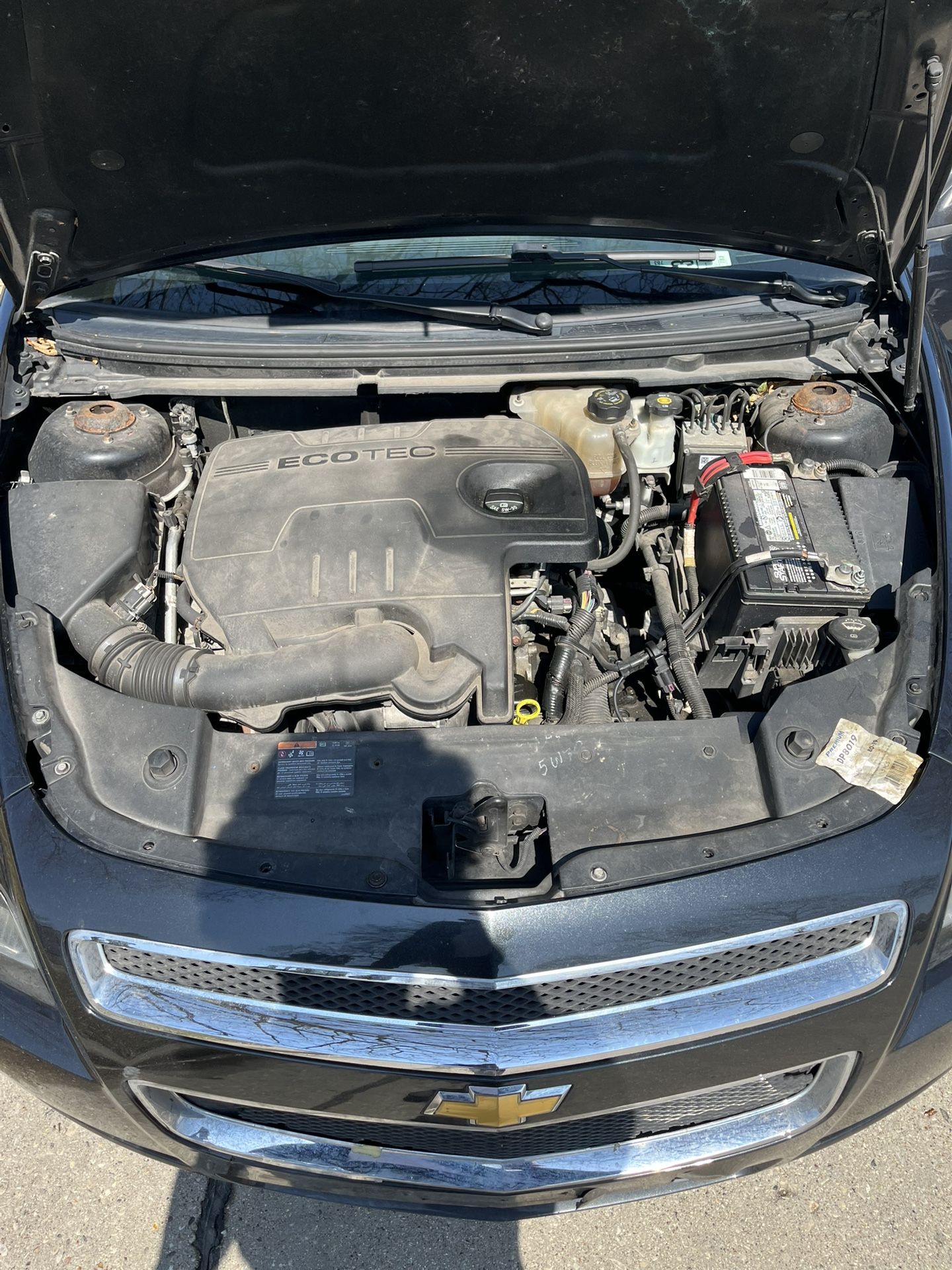 Malibu Chevy