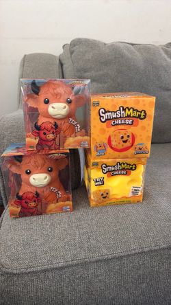 Toys Squishy