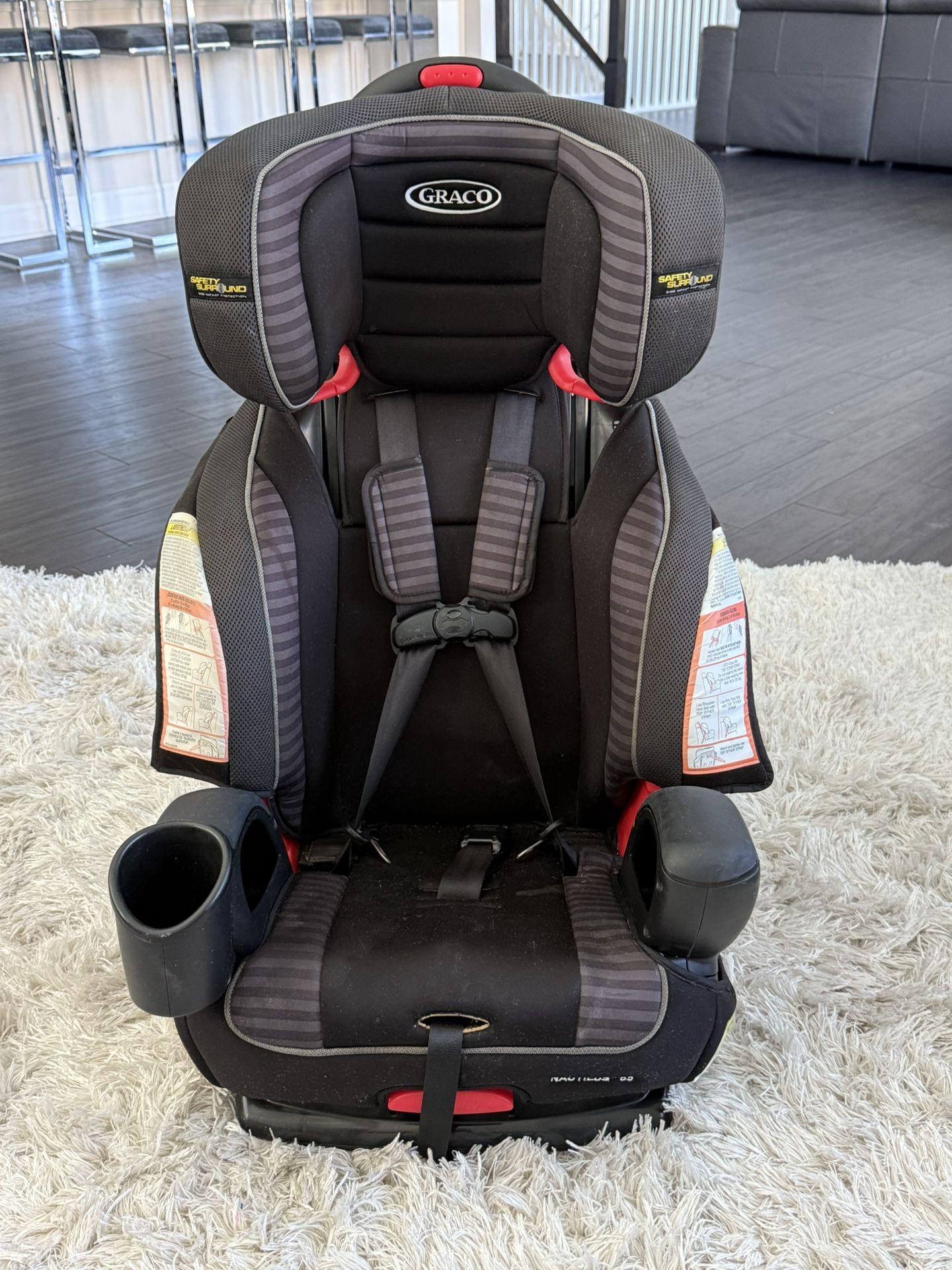 Graco Nautilus Car Seat