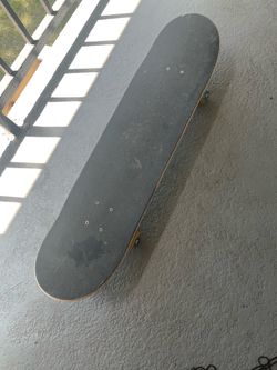 Skateboard