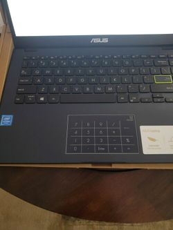 Asus E410M