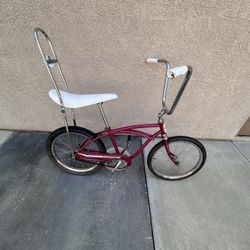 1964 Huffy Dragster Muscle Bike 