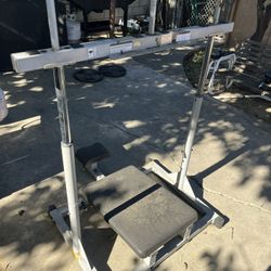 Leg Press Weight Equipment 