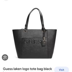 Guess Tote Bag 