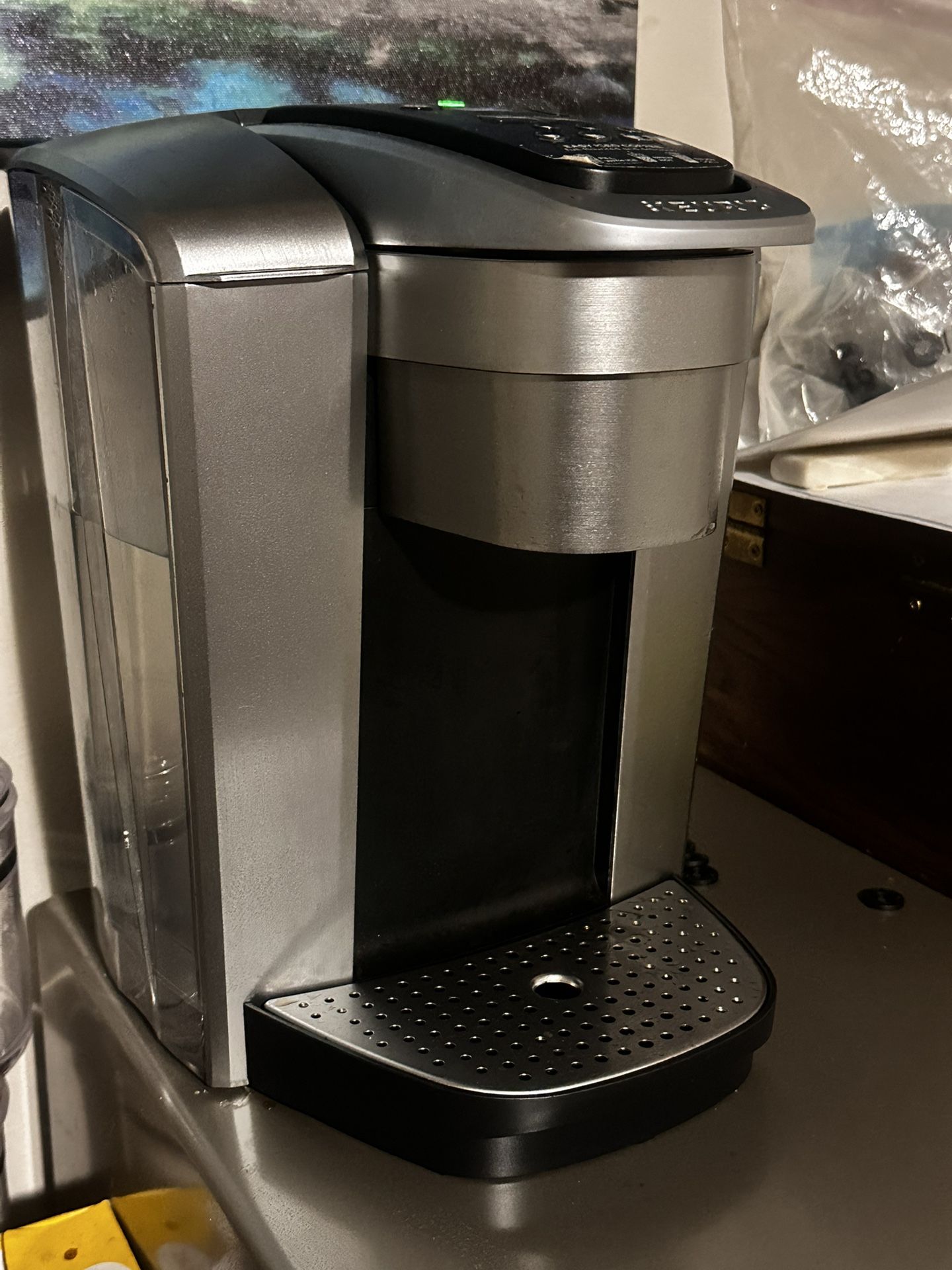 Keurig Single-Serve Coffee Maker