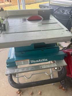 Makita 10” Portable Table Saw with Stand