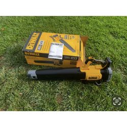 FLEXVOLT 60V MAX 125 MPH 600 CFM Brushless Cordless Battery Powered Blower (Tool Only