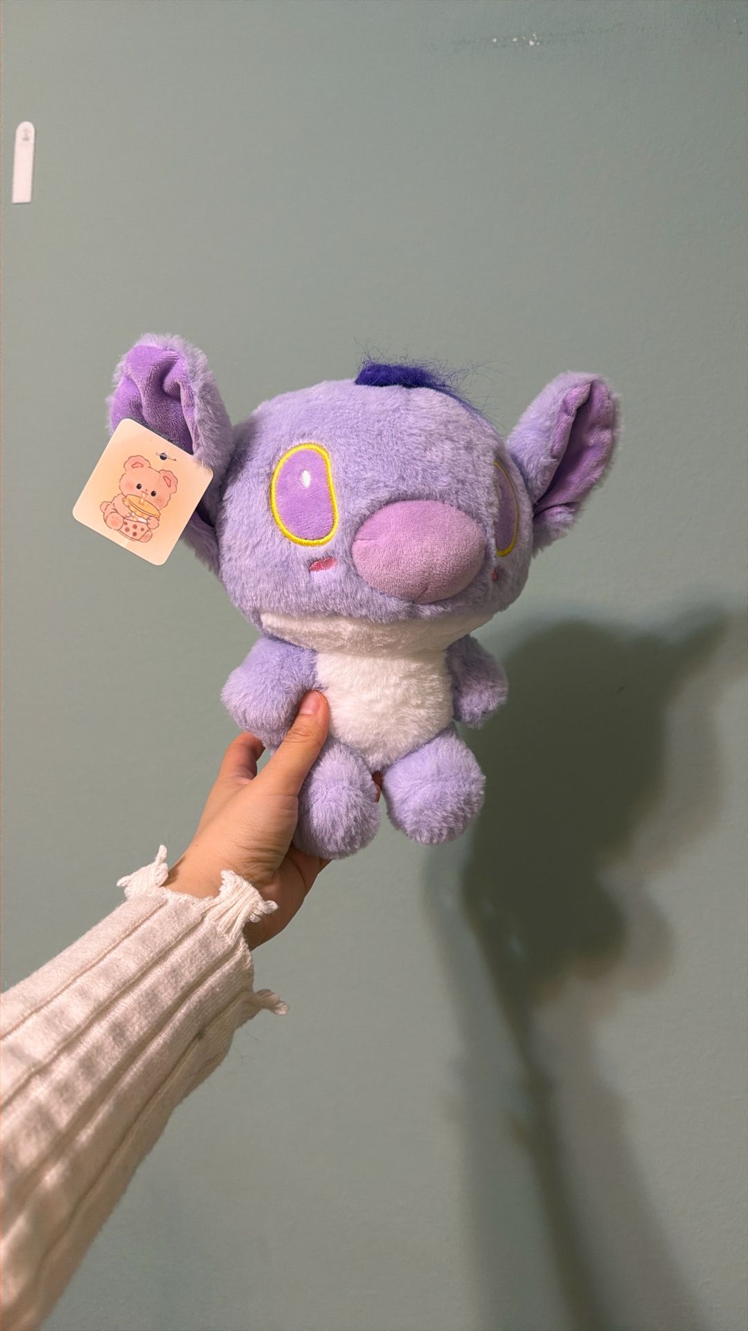 Stitch stuffed animal