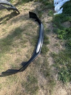 2017 accord front lip