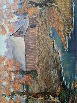 16 Creekside Barn