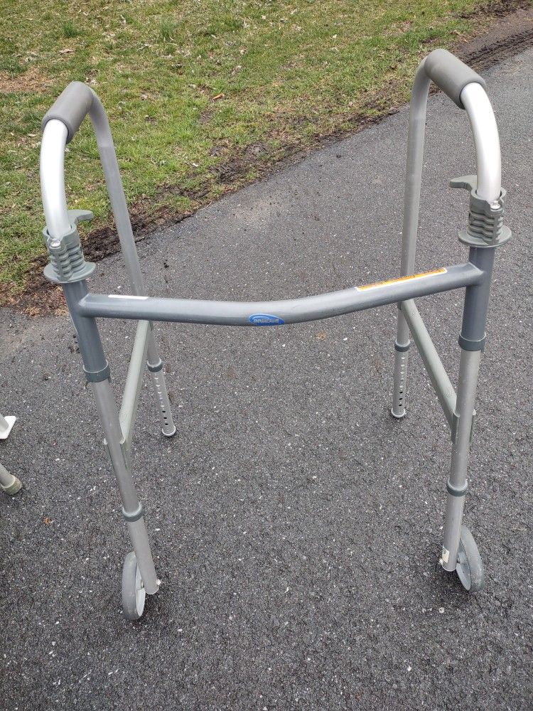 Invacare walker