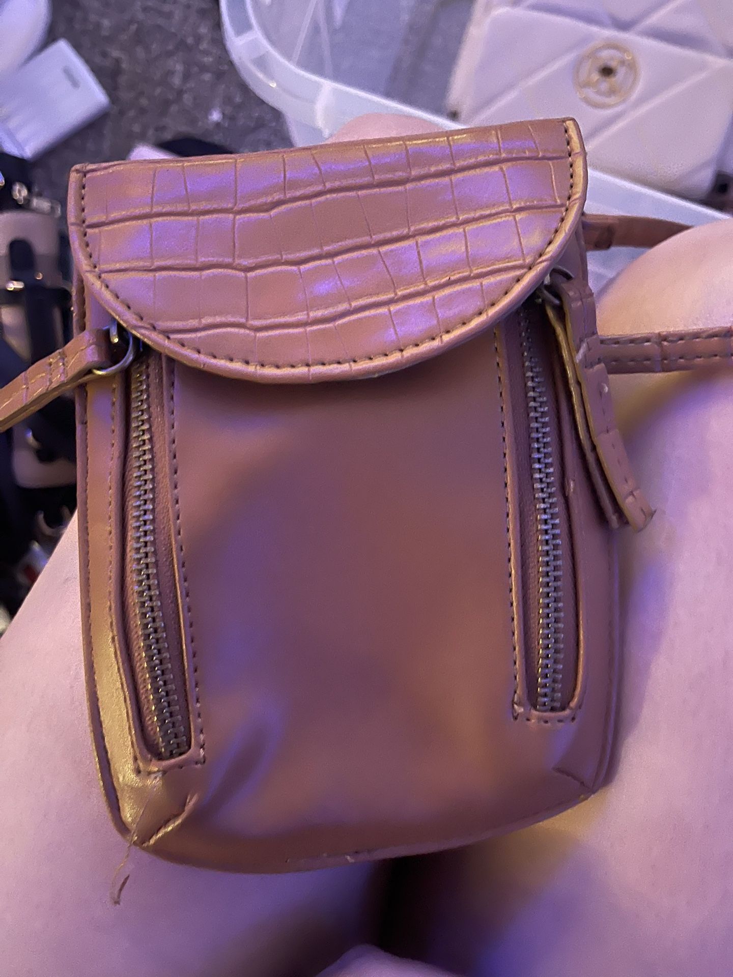 Small Bag And Wallet
