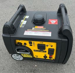 Champion 3100-Watt Portable Inverter Gen
