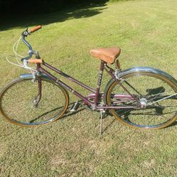 Ross  26 Inch 3 Speed Ladies 1980’s In Great Shape This Bike Works Great And 