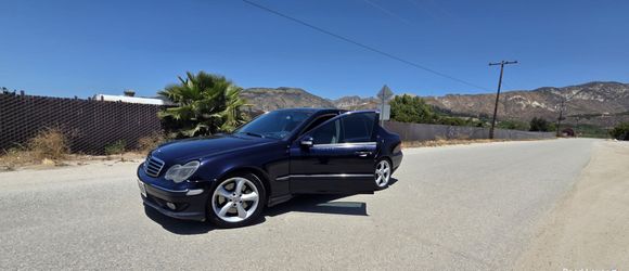 2006 Mercedes-Benz C230