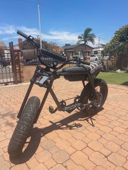 Super73 ZX -960 Miles-