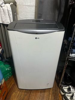 LG LP1415WXRSM Portable Air Conditioner 14000 btu