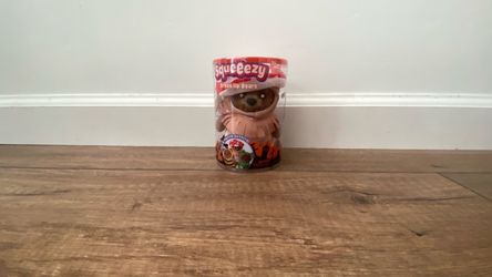 Squeeezy Dress Up Bears Toy