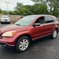 2007 Honda Cr-v EX SUV
