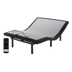 California King adjustable base (Ashley Furniture)