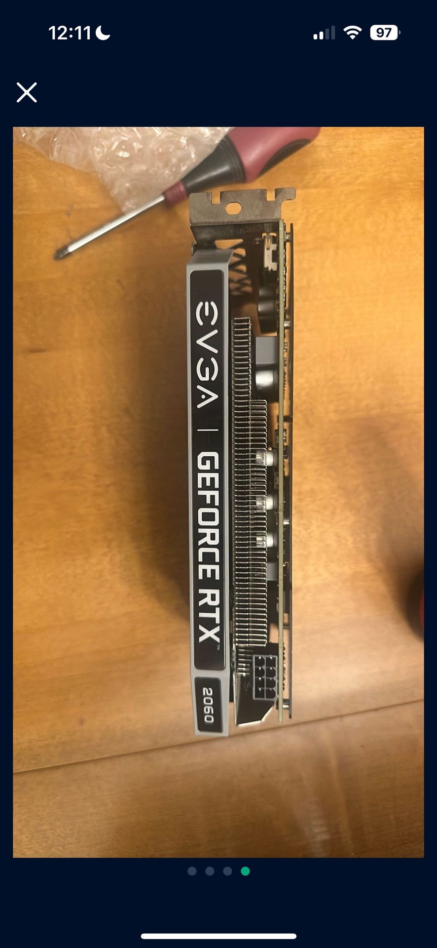 2060 Graphic Card