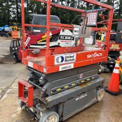 🔧 FOR SALE – 2016 Skyjack SJIII 3219 Electric Scissor Lift 🔧