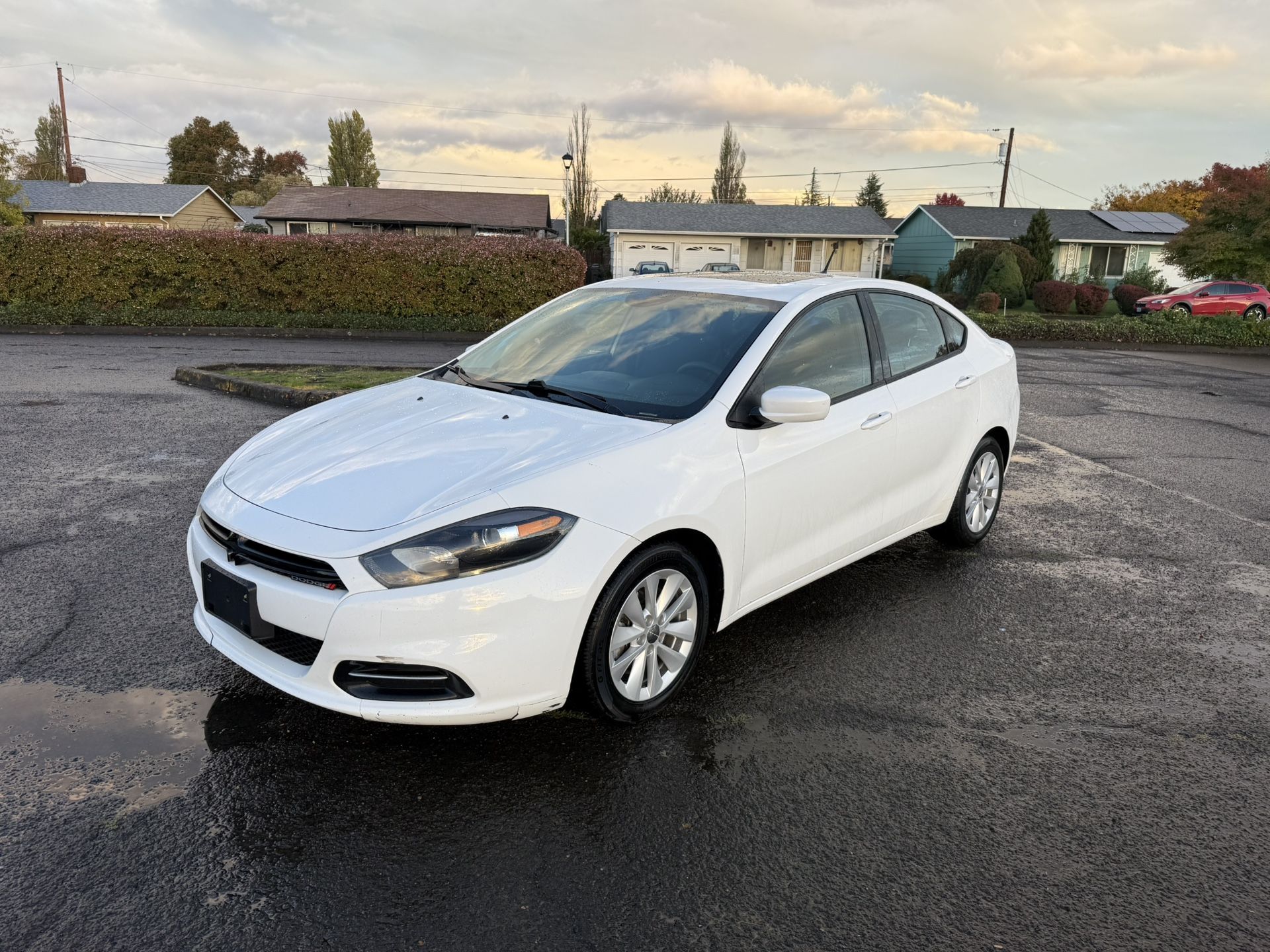 2015 Dodge Dart