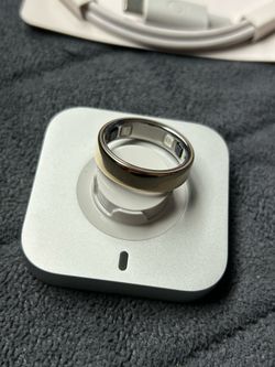 Oura ring 5