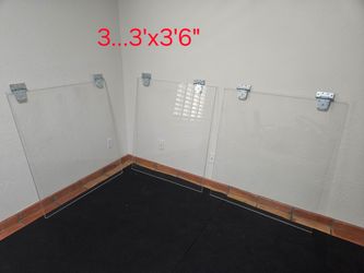 Half inch Thick plexiglass