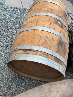 Half Barrel